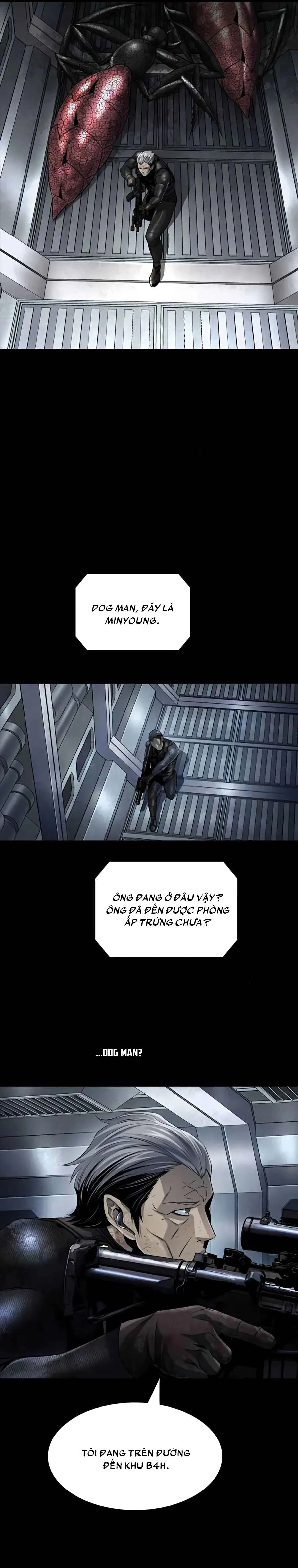 Dead Queen Chapter 164 - 42