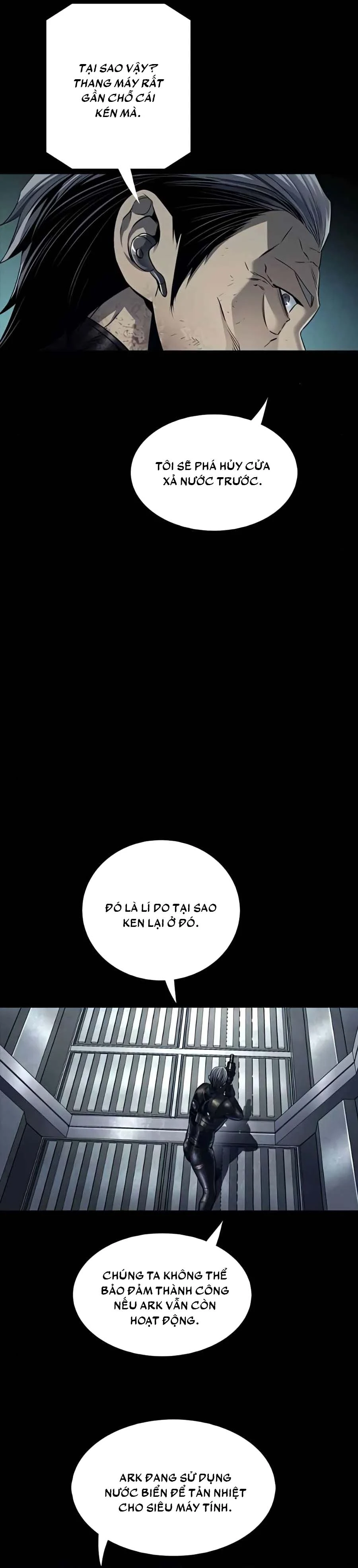 Dead Queen Chapter 164 - 43