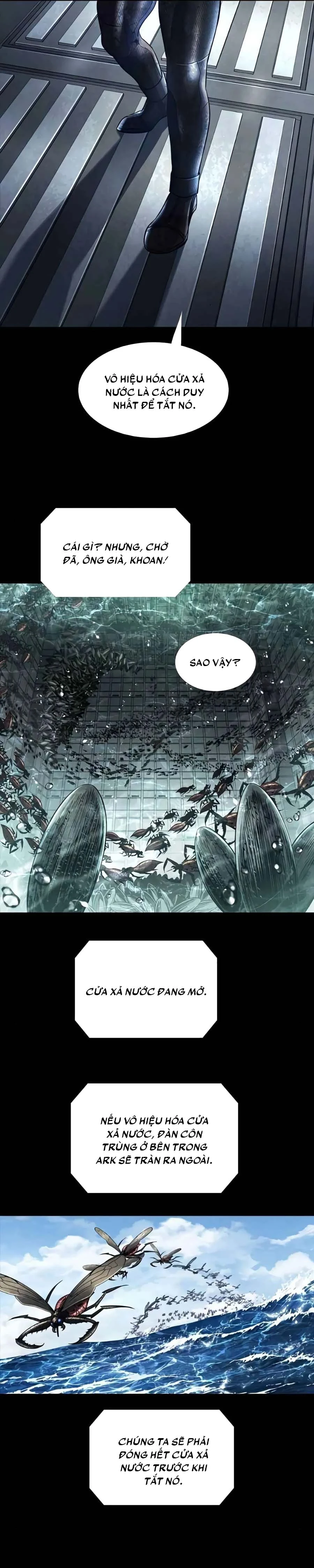 Dead Queen Chapter 164 - 44