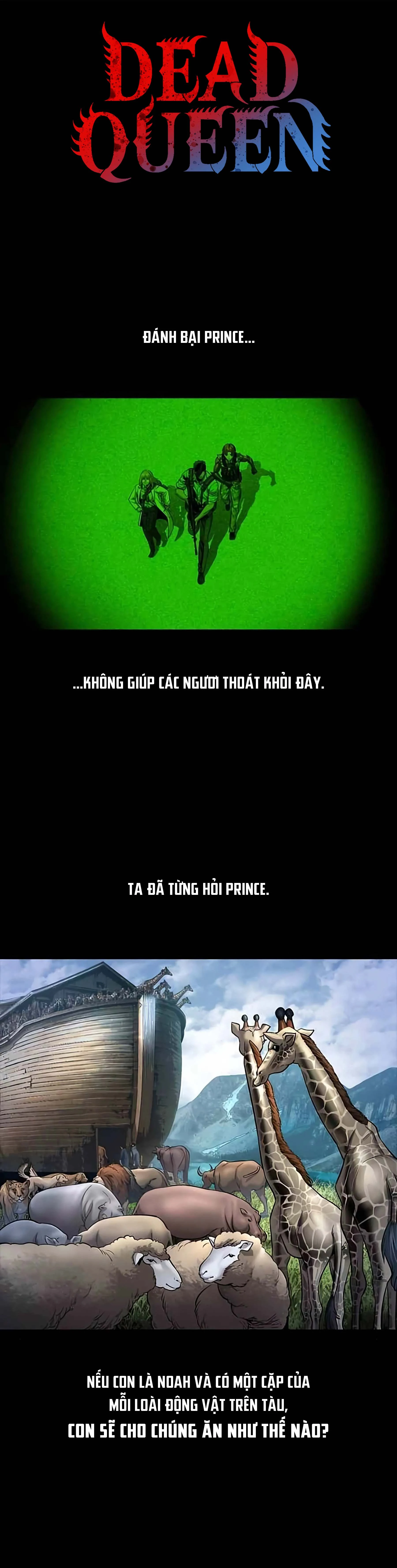 Dead Queen Chapter 165 - 2