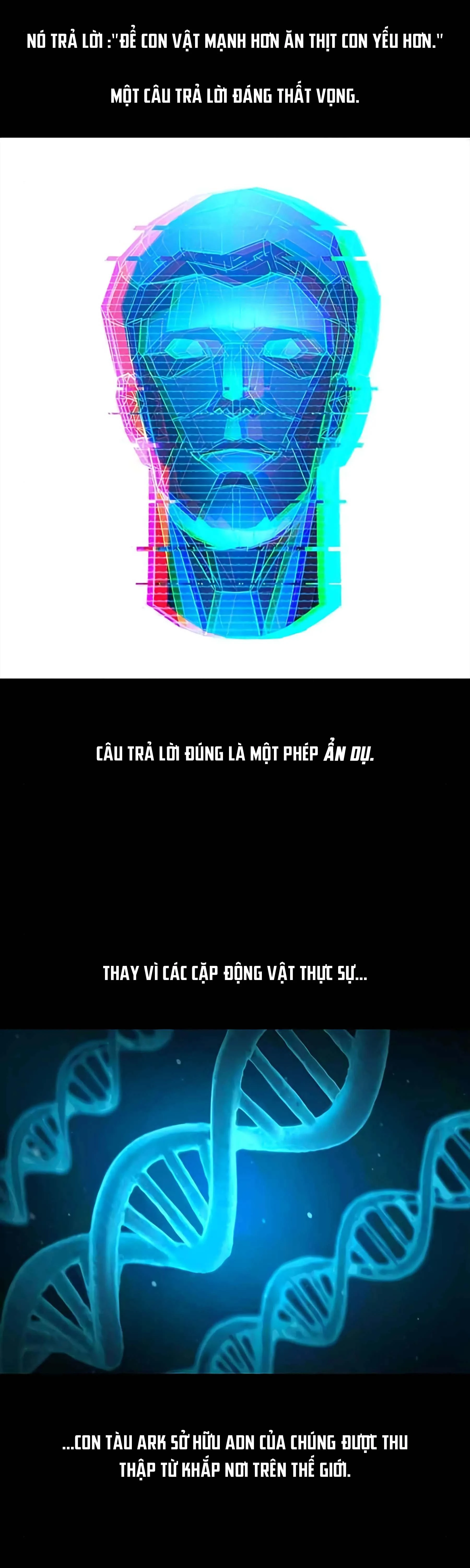 Dead Queen Chapter 165 - 3