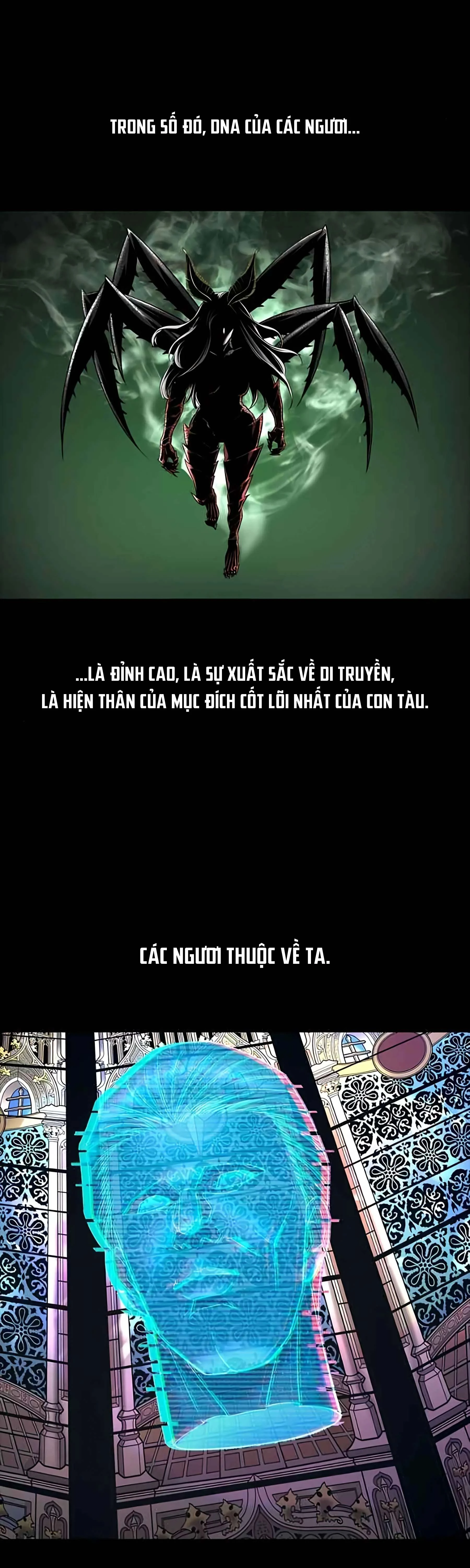 Dead Queen Chapter 165 - 4