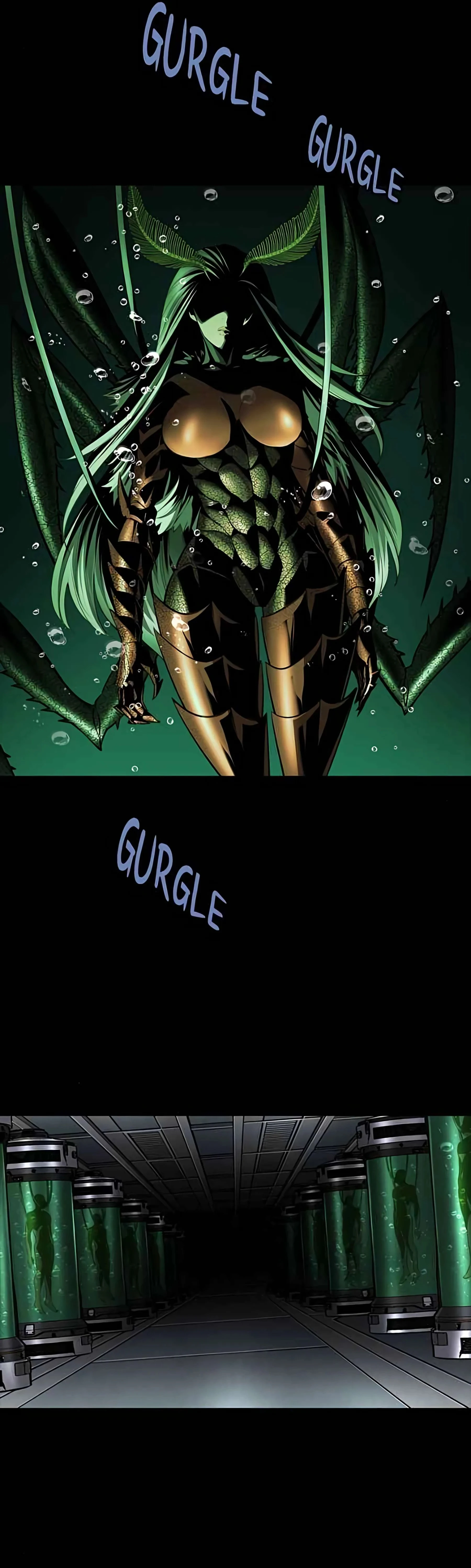 Dead Queen Chapter 165 - 16