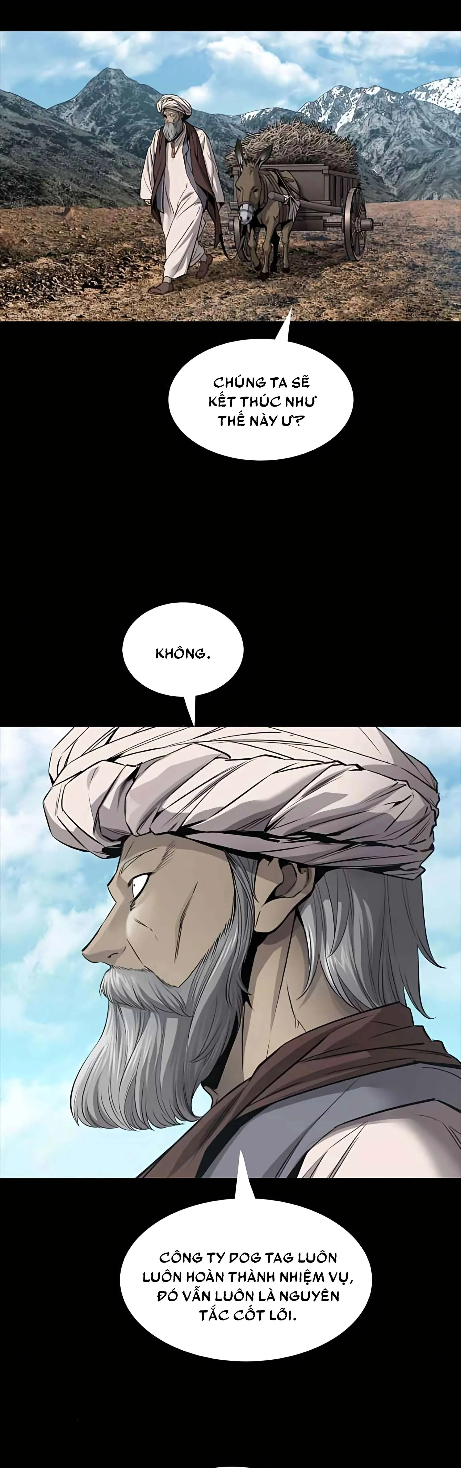 Dead Queen Chapter 165 - 37