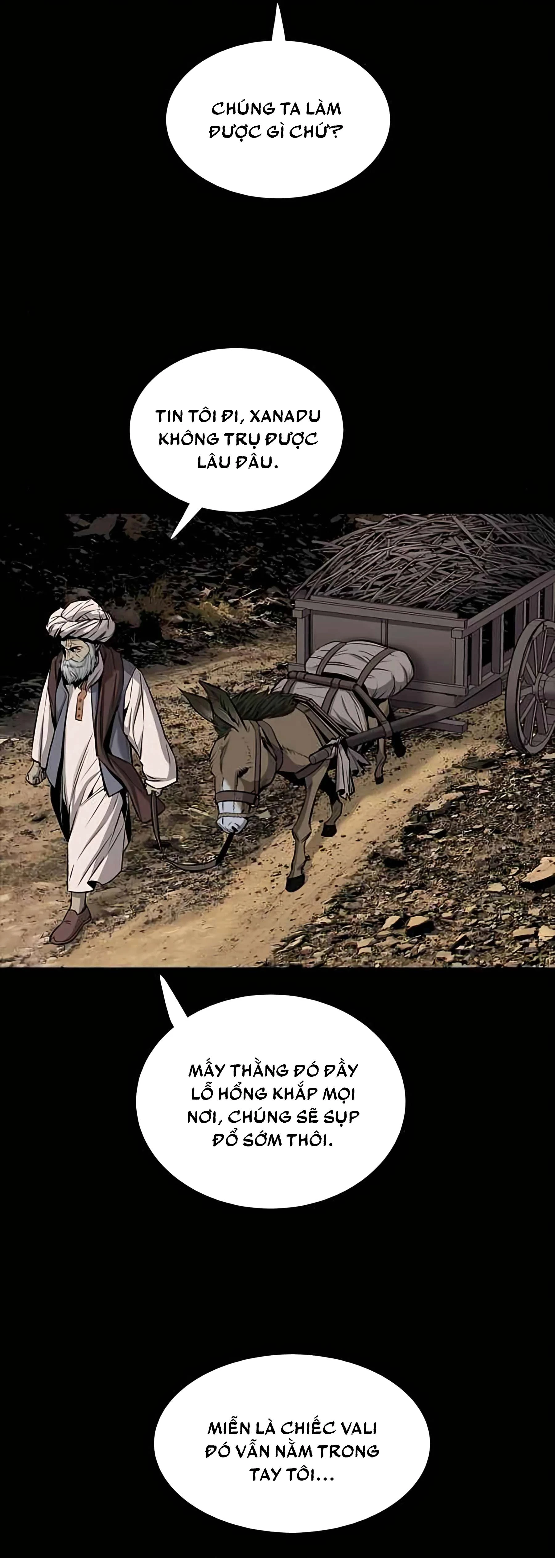 Dead Queen Chapter 165 - 39