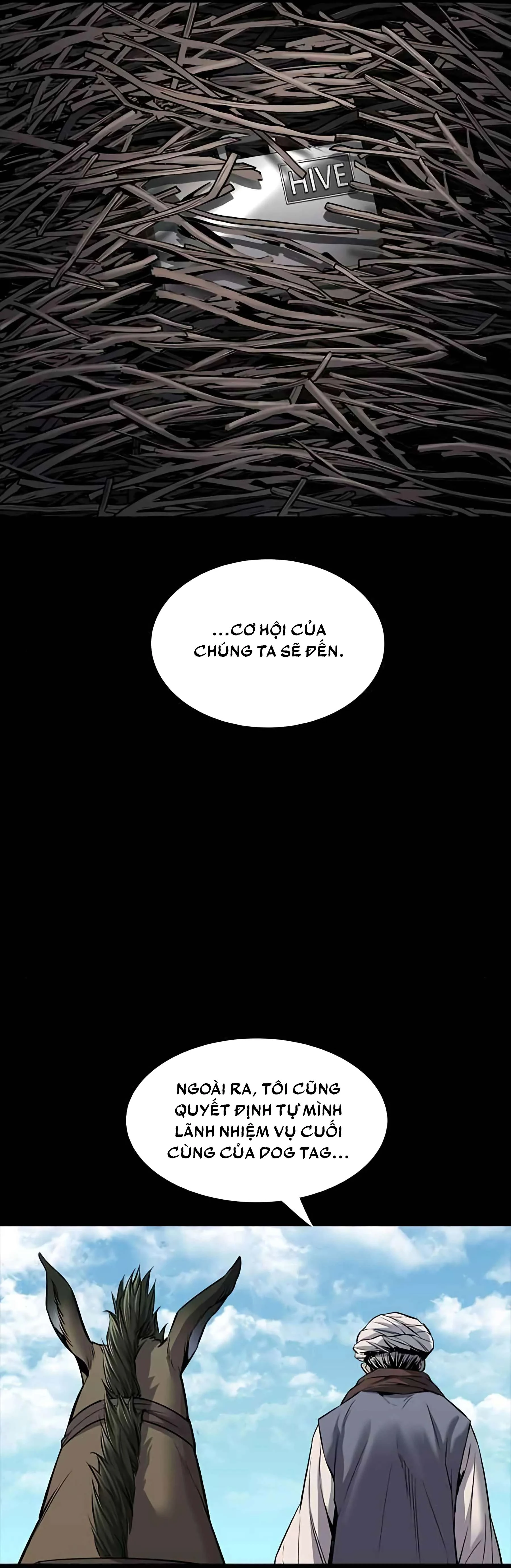 Dead Queen Chapter 165 - 40