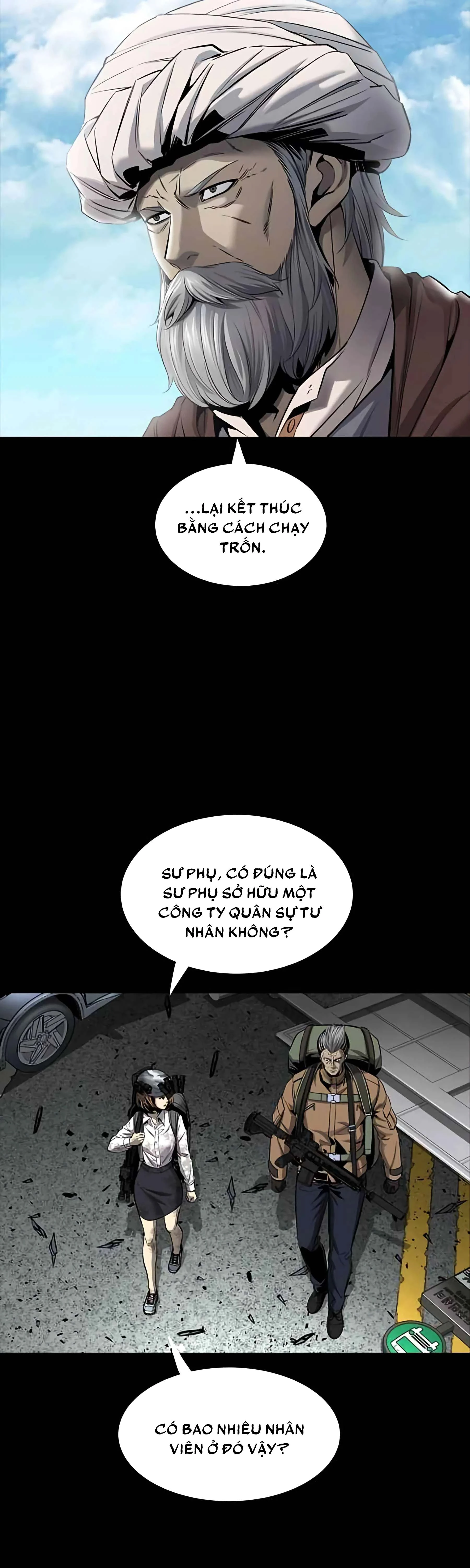 Dead Queen Chapter 165 - 43