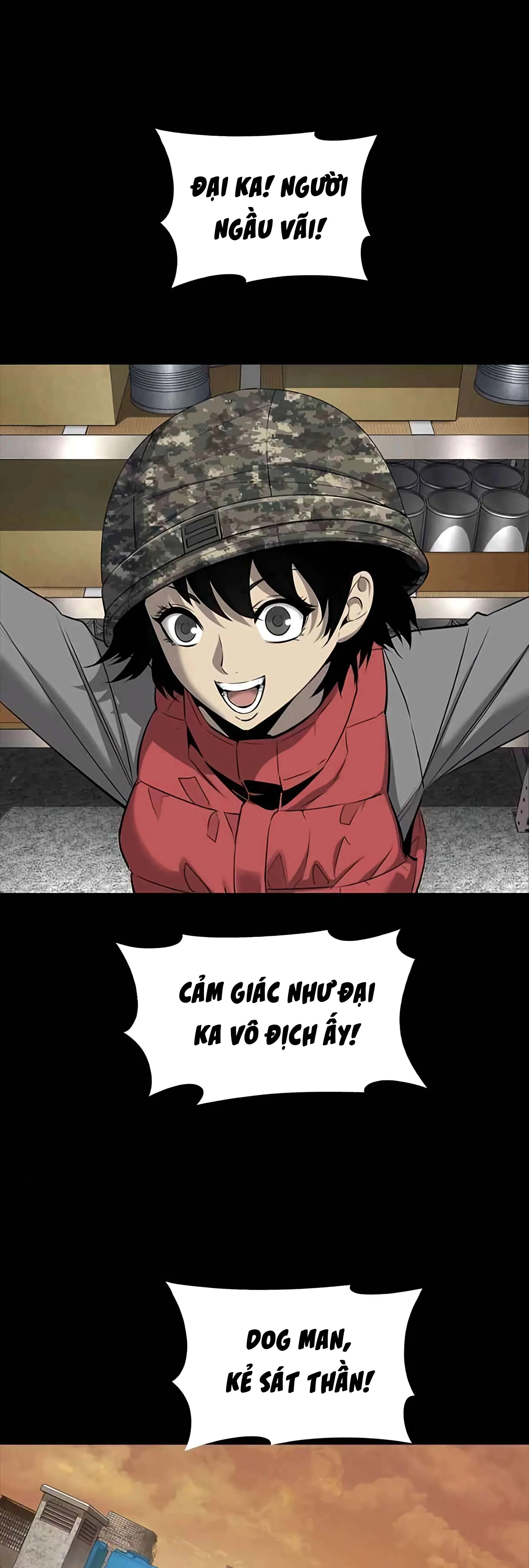 Dead Queen Chapter 165 - 47