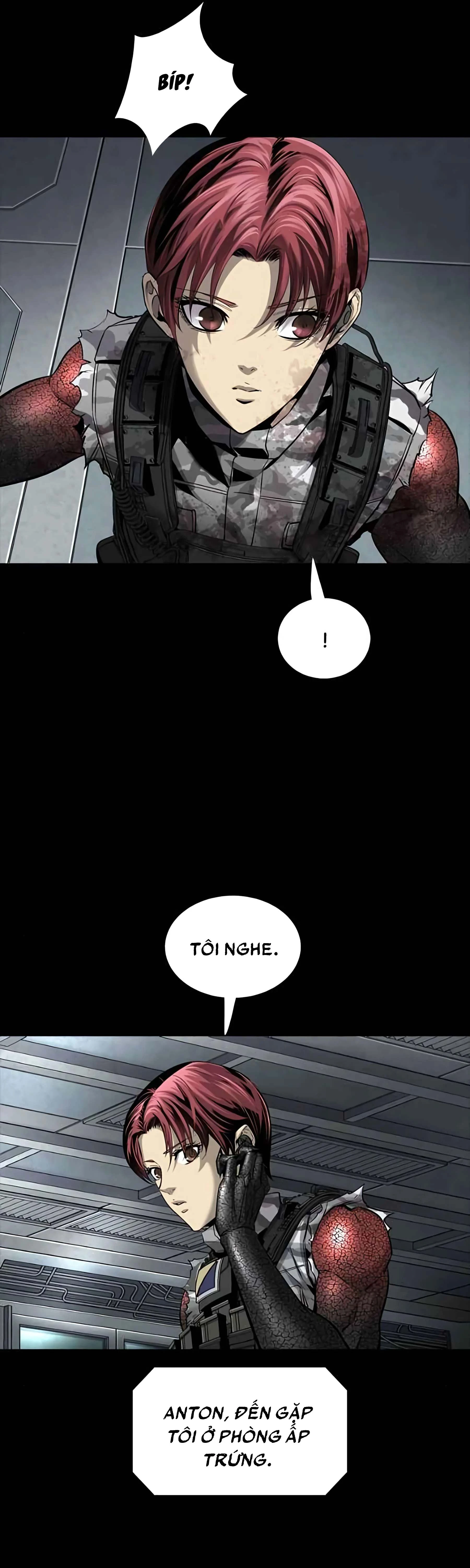 Dead Queen Chapter 165 - 50