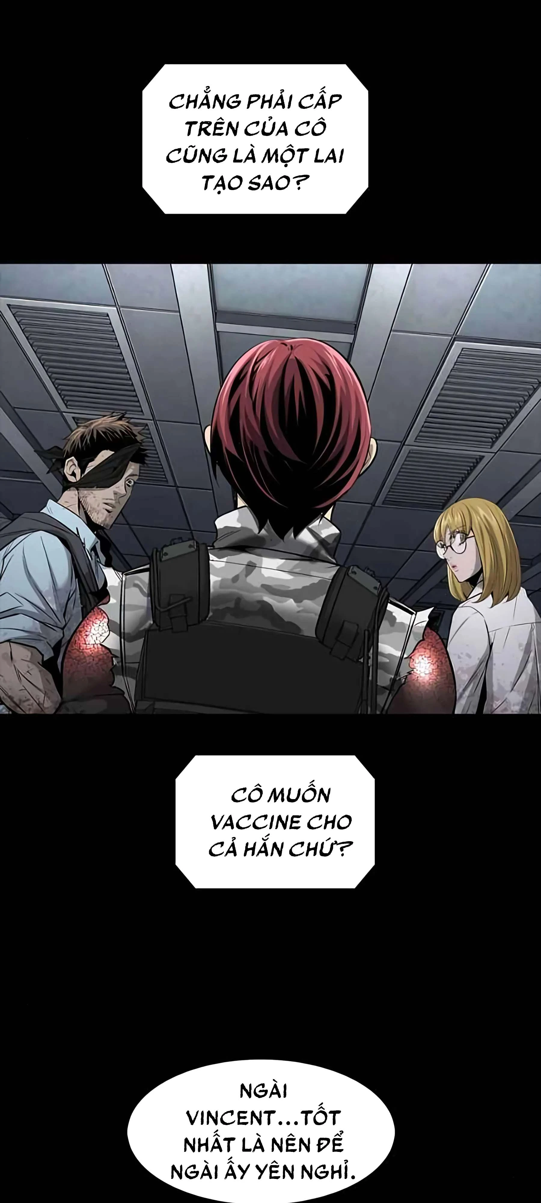 Dead Queen Chapter 165 - 51