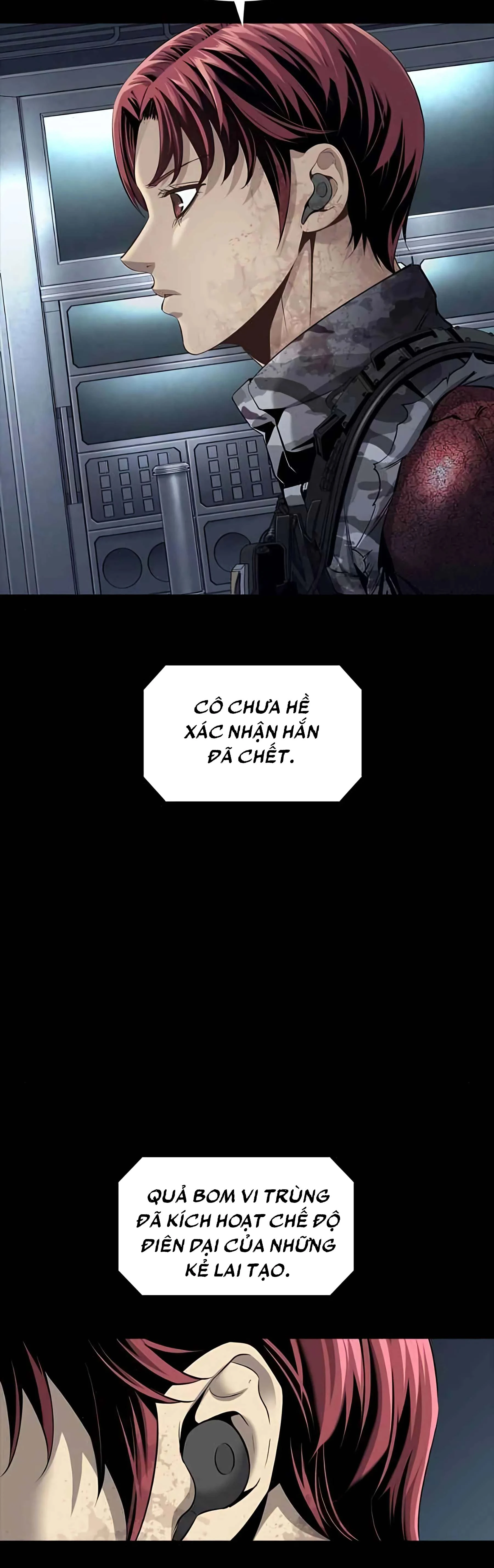 Dead Queen Chapter 165 - 52