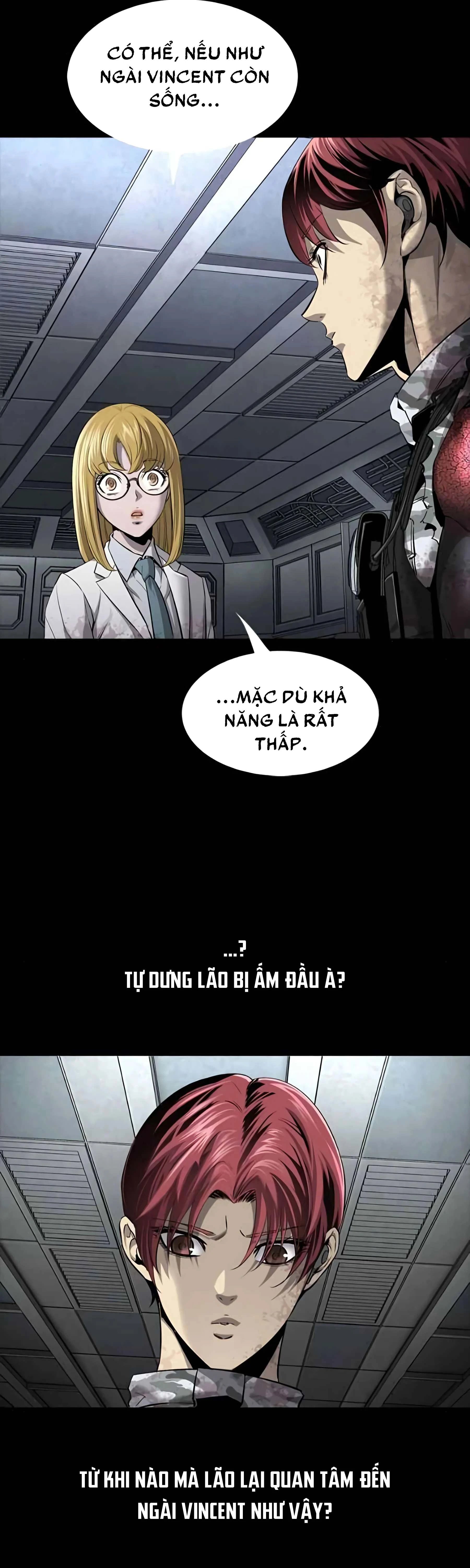 Dead Queen Chapter 165 - 54