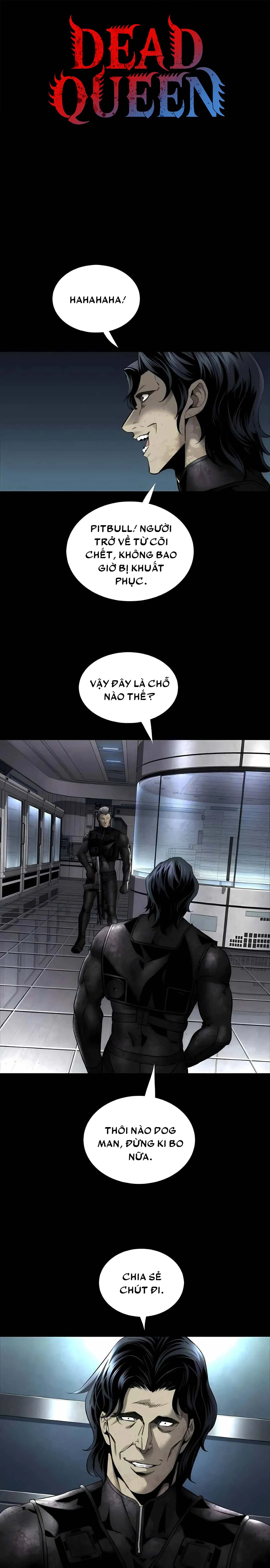 Dead Queen Chapter 166 - 2