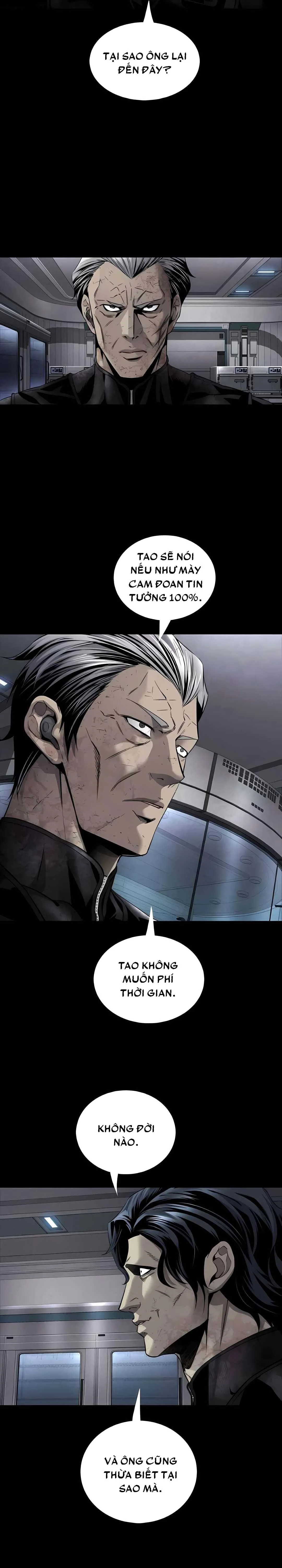 Dead Queen Chapter 166 - 3