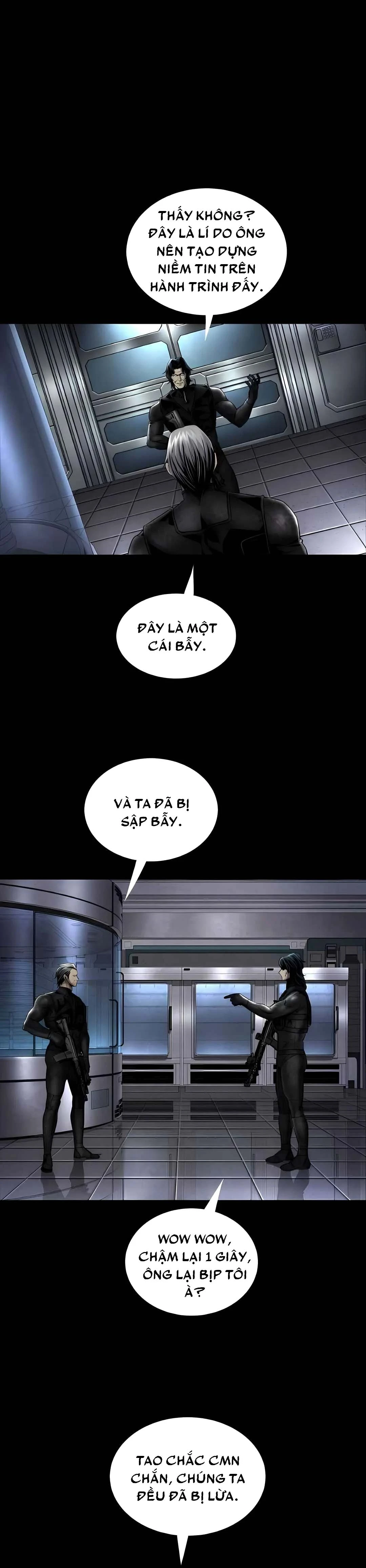 Dead Queen Chapter 166 - 4