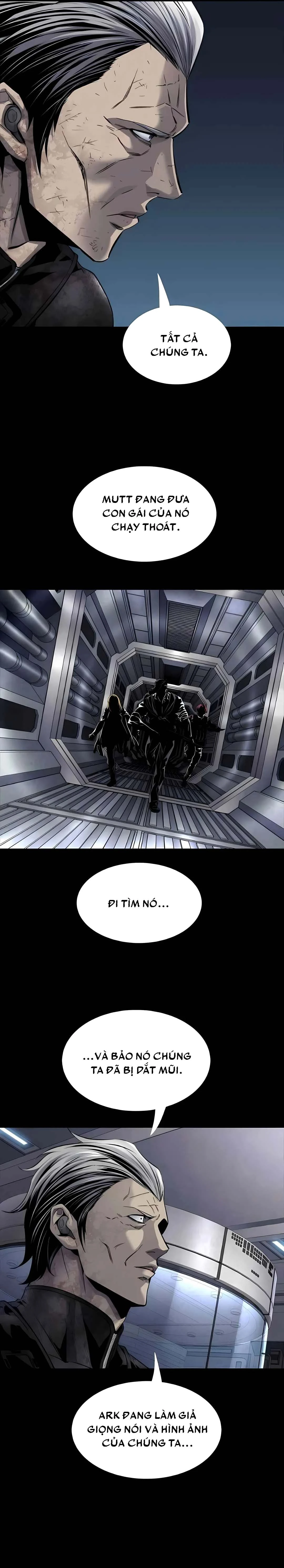 Dead Queen Chapter 166 - 5