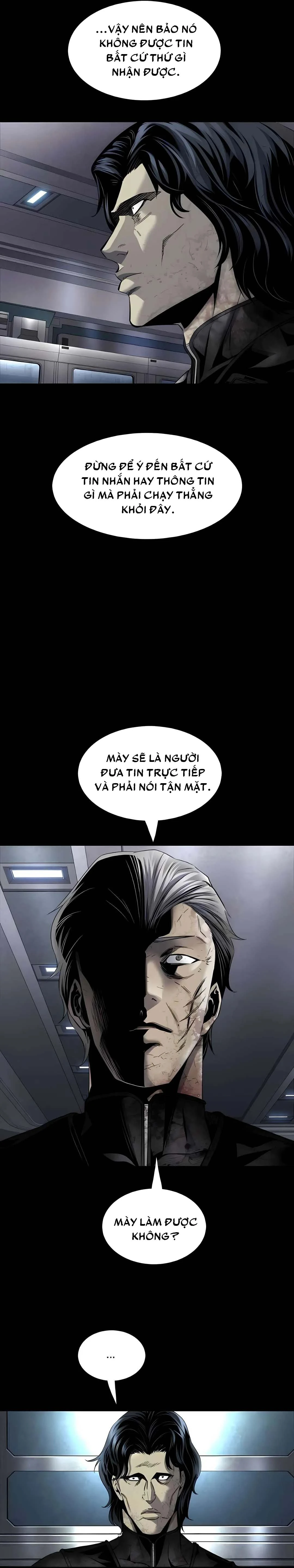 Dead Queen Chapter 166 - 6