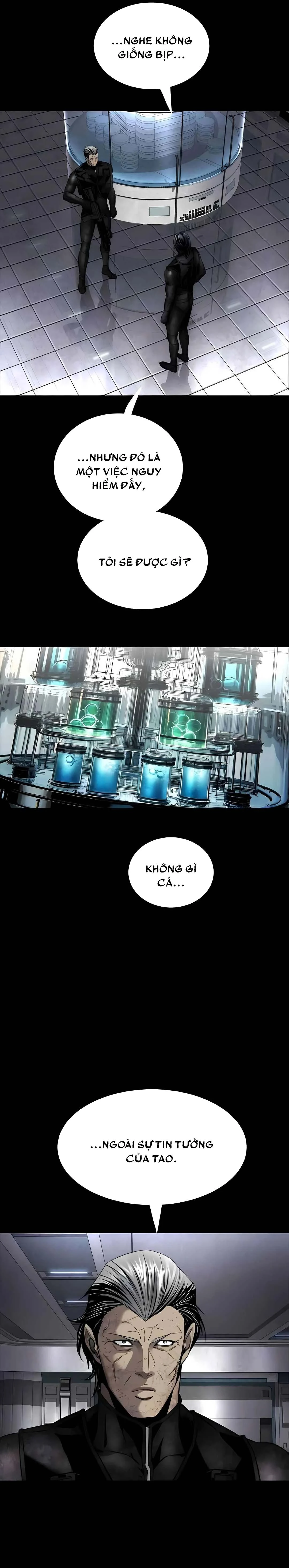 Dead Queen Chapter 166 - 8