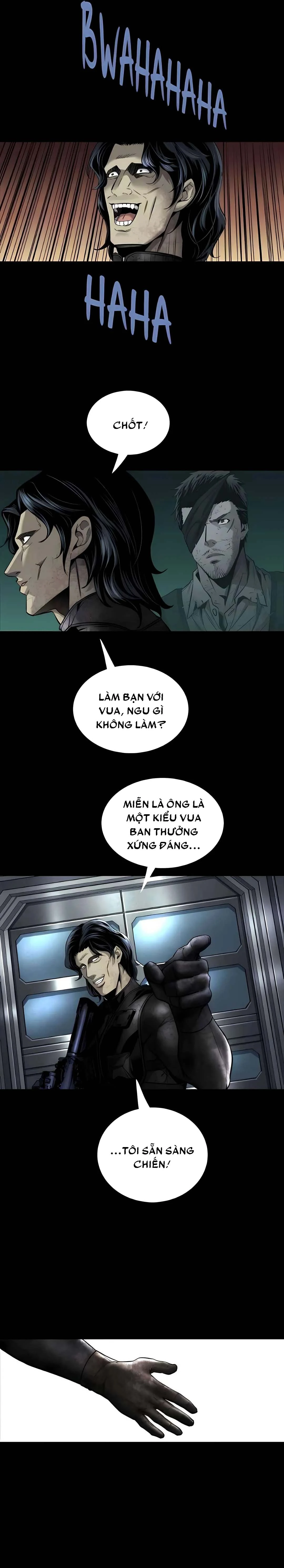 Dead Queen Chapter 166 - 9