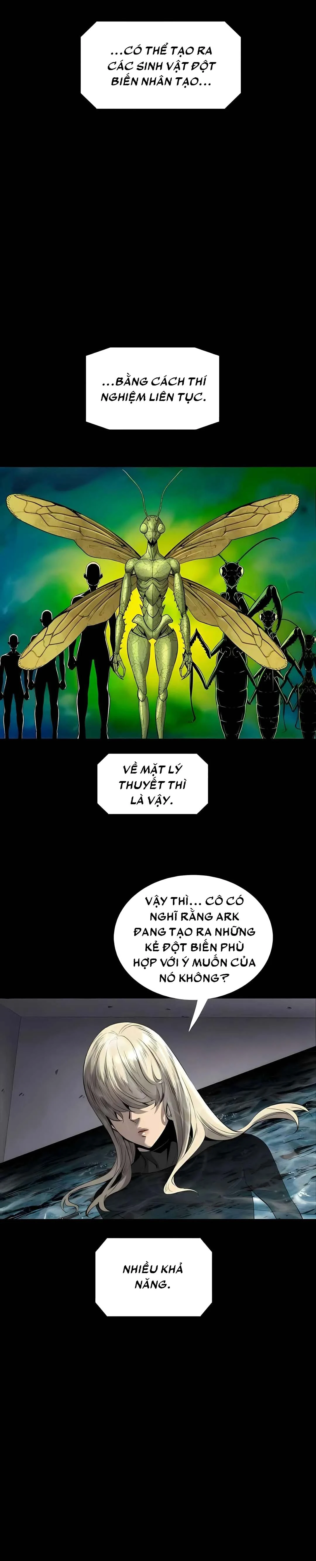 Dead Queen Chapter 166 - 17