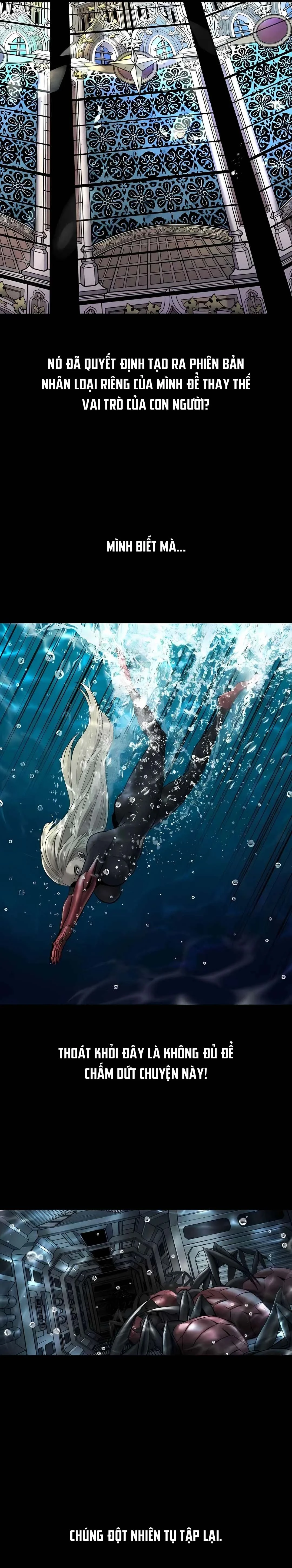 Dead Queen Chapter 166 - 18