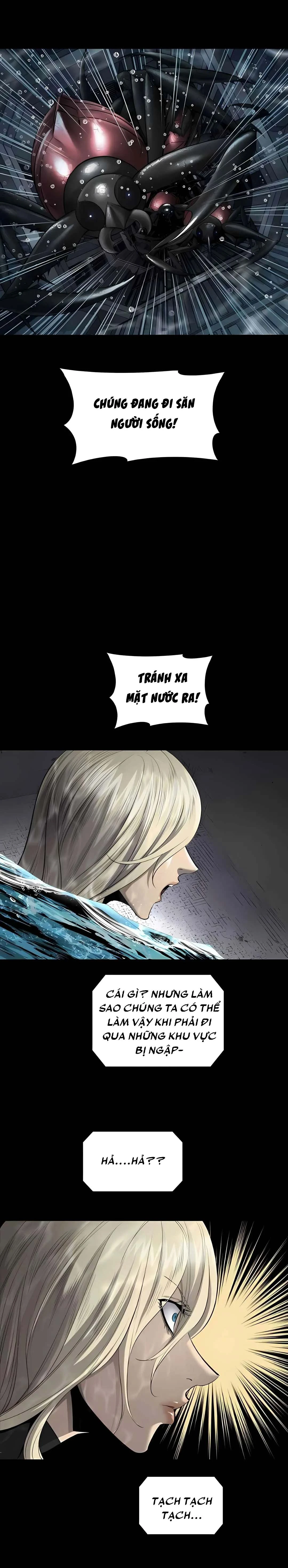 Dead Queen Chapter 166 - 21