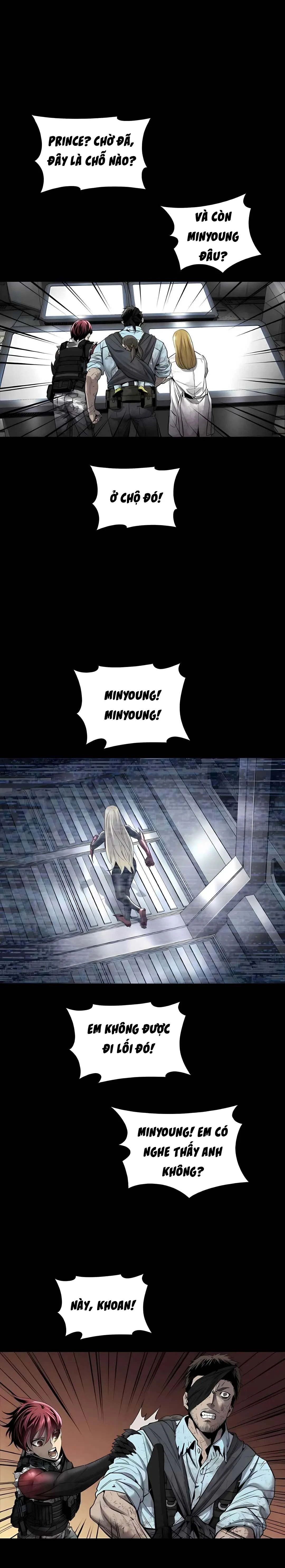 Dead Queen Chapter 166 - 26