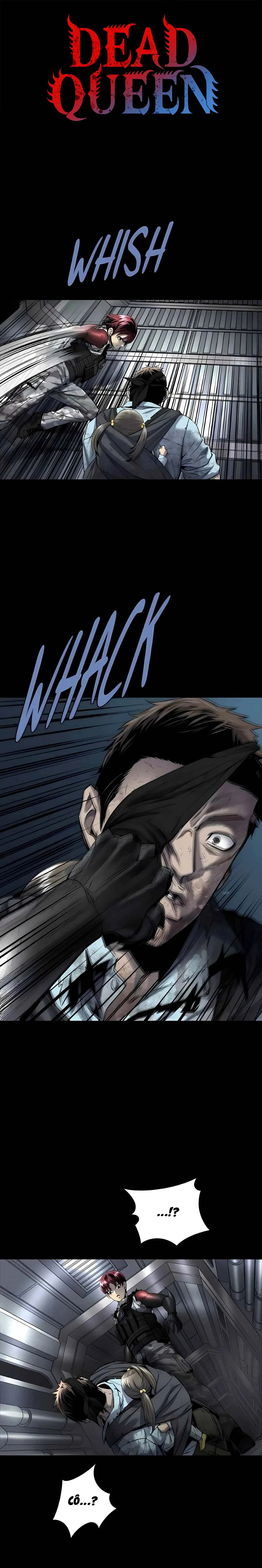Dead Queen Chapter 167 - 2