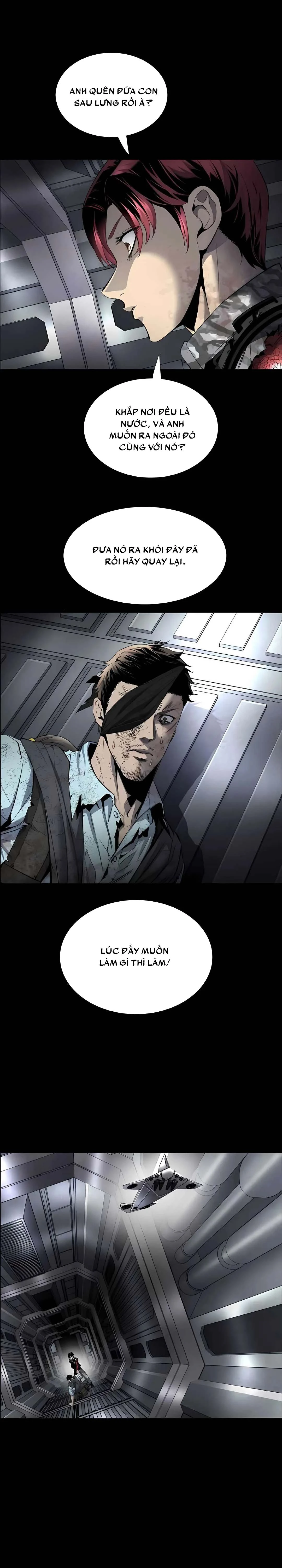 Dead Queen Chapter 167 - 3