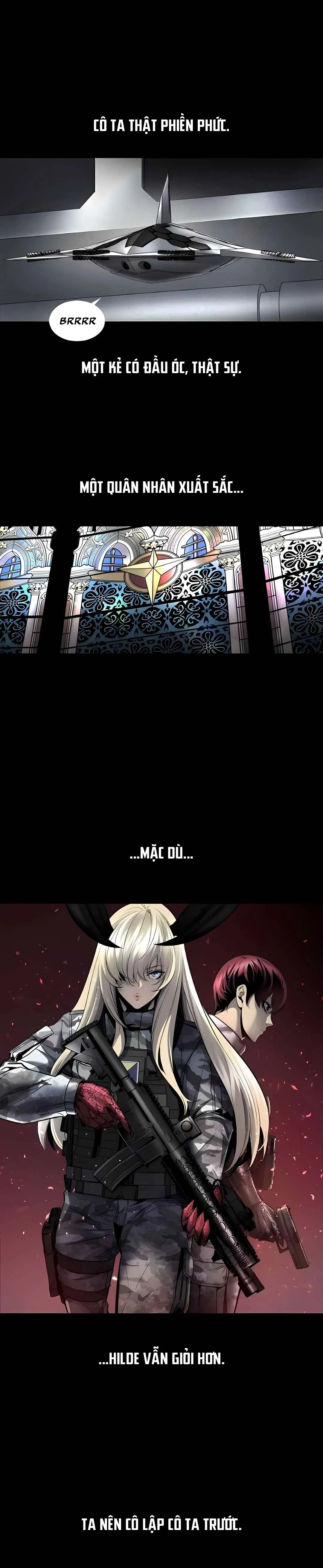 Dead Queen Chapter 167 - 4