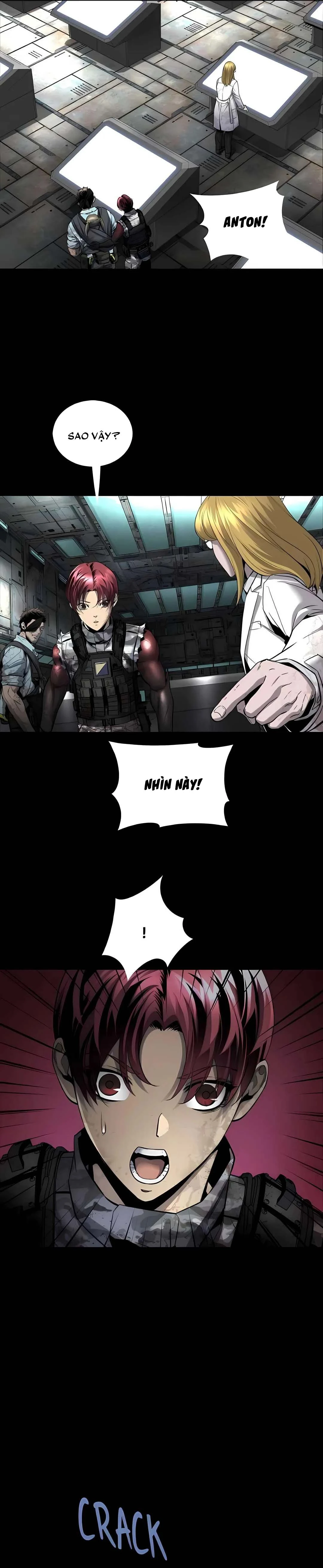 Dead Queen Chapter 167 - 5