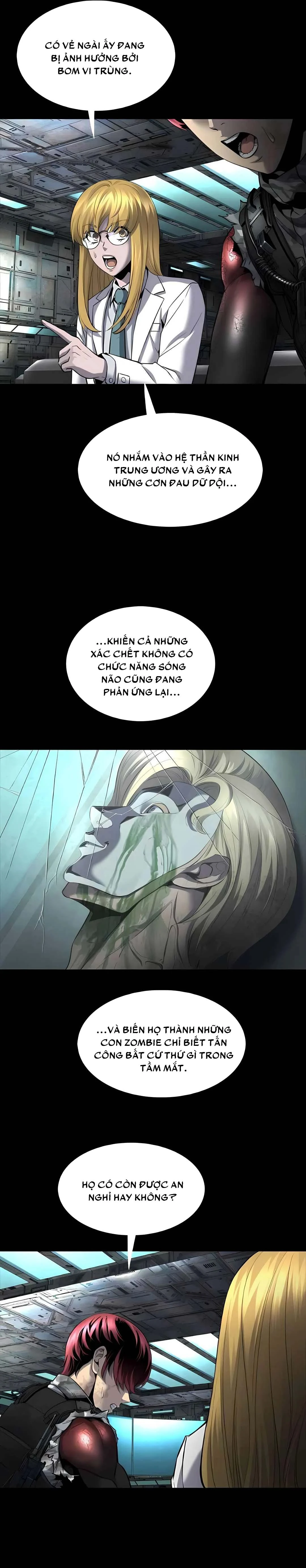 Dead Queen Chapter 167 - 7