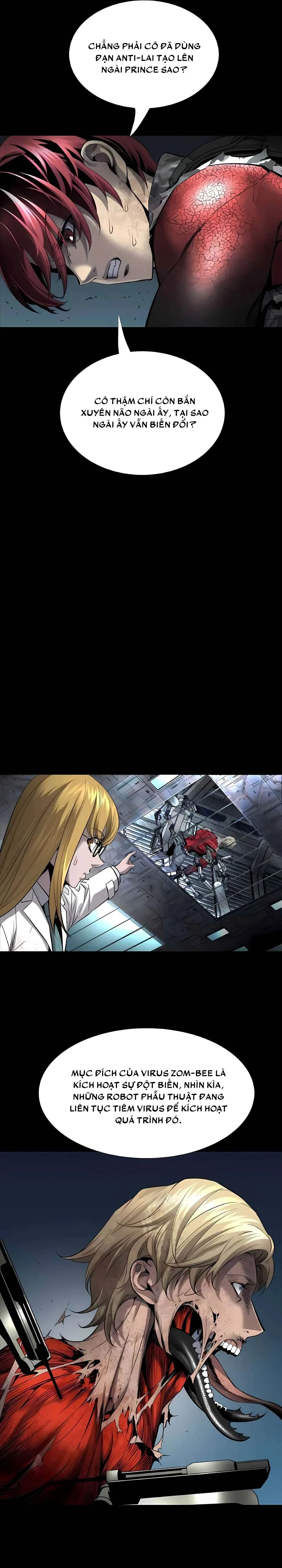 Dead Queen Chapter 167 - 8