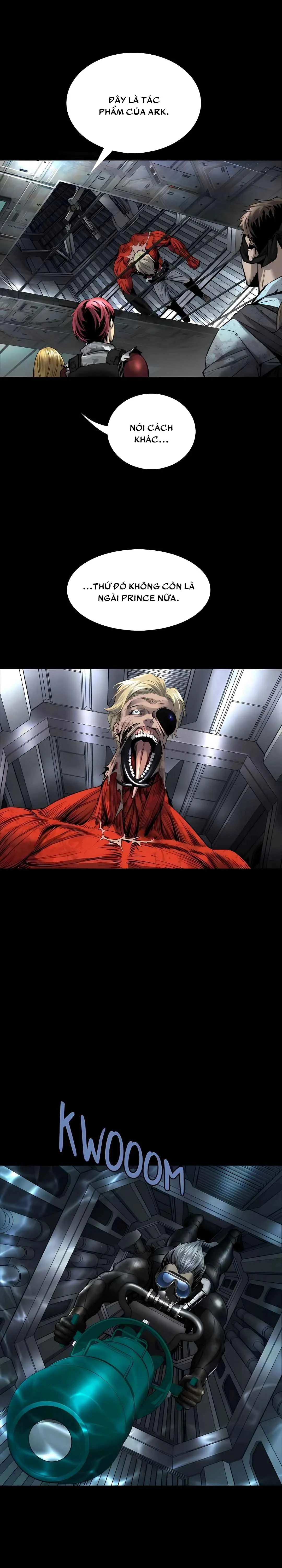 Dead Queen Chapter 167 - 9