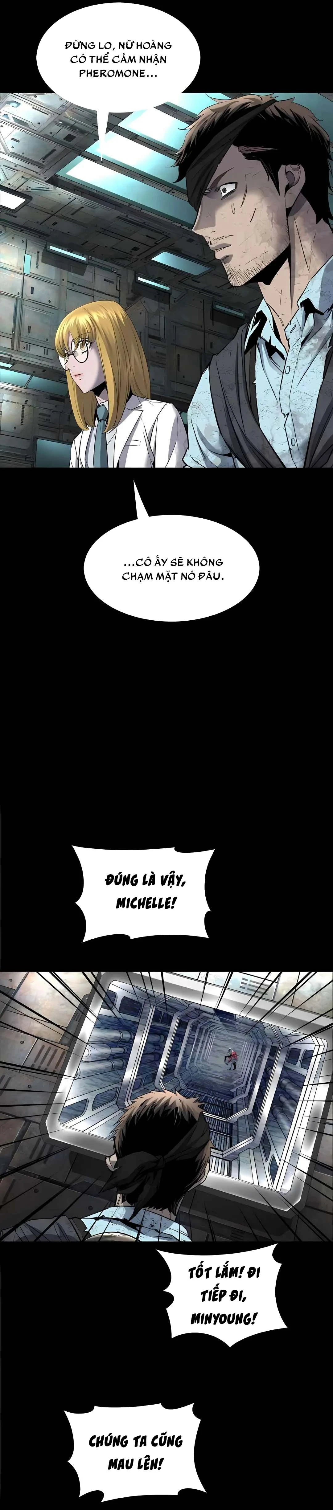 Dead Queen Chapter 167 - 20