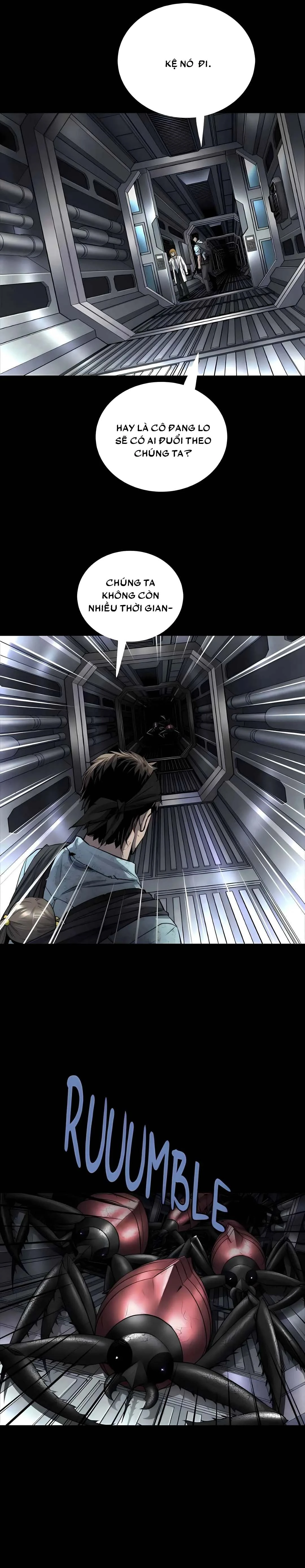 Dead Queen Chapter 167 - 23