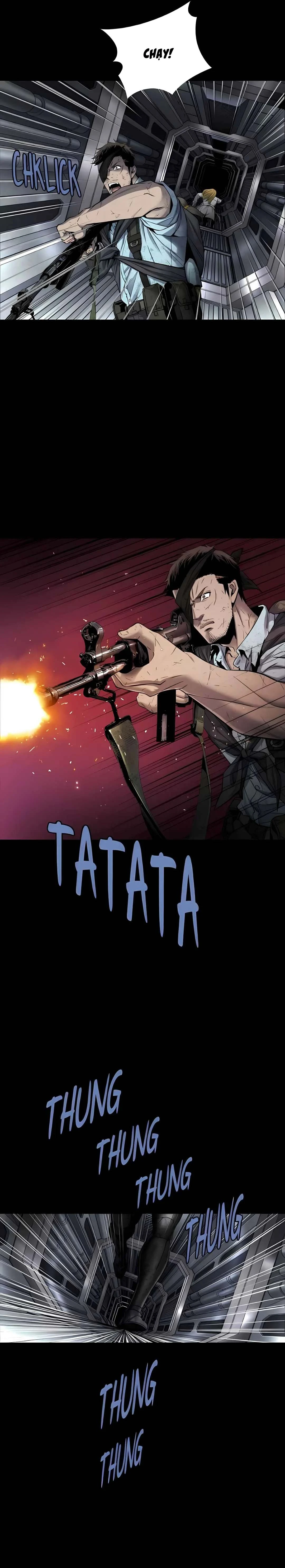 Dead Queen Chapter 167 - 24