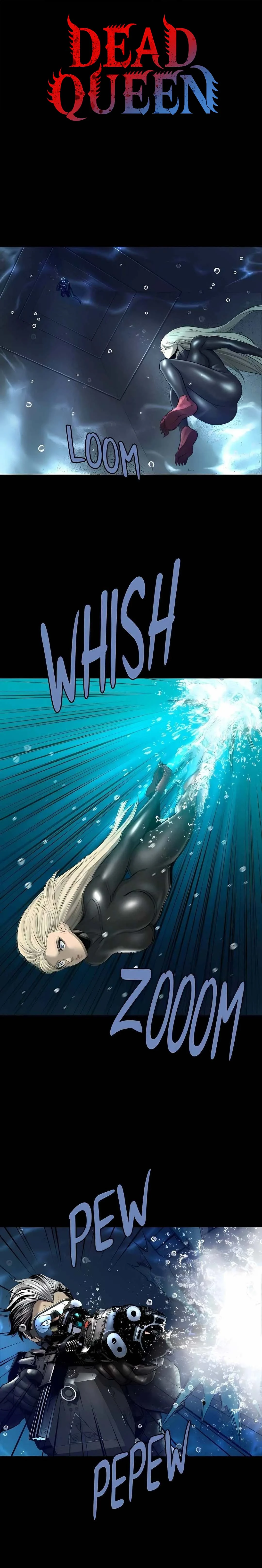 Dead Queen Chapter 168 - 2