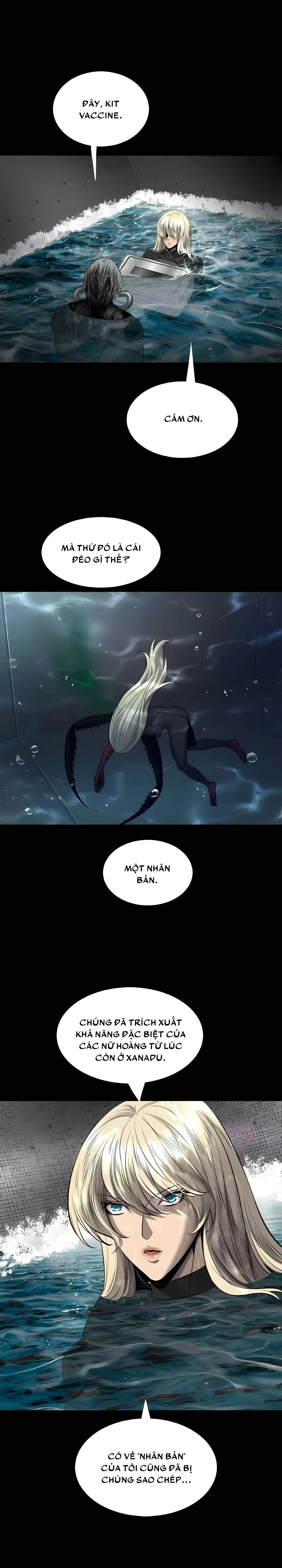 Dead Queen Chapter 168 - 10