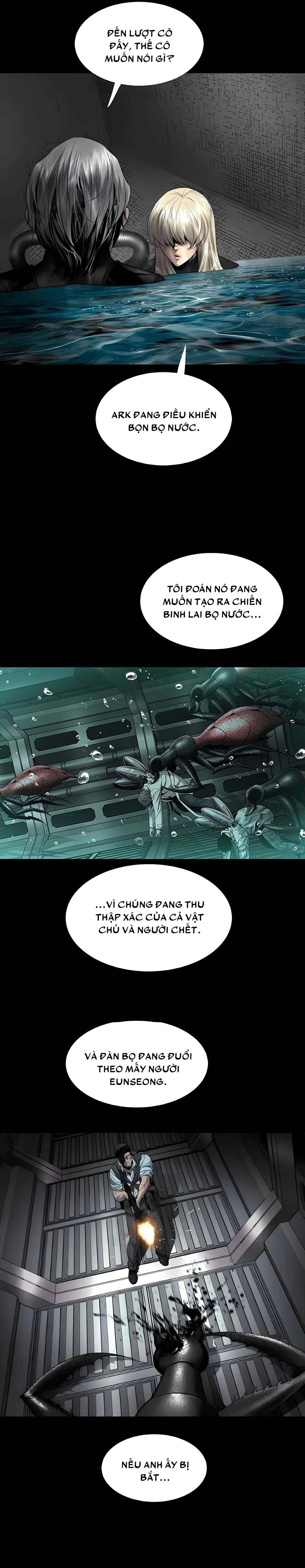 Dead Queen Chapter 168 - 15