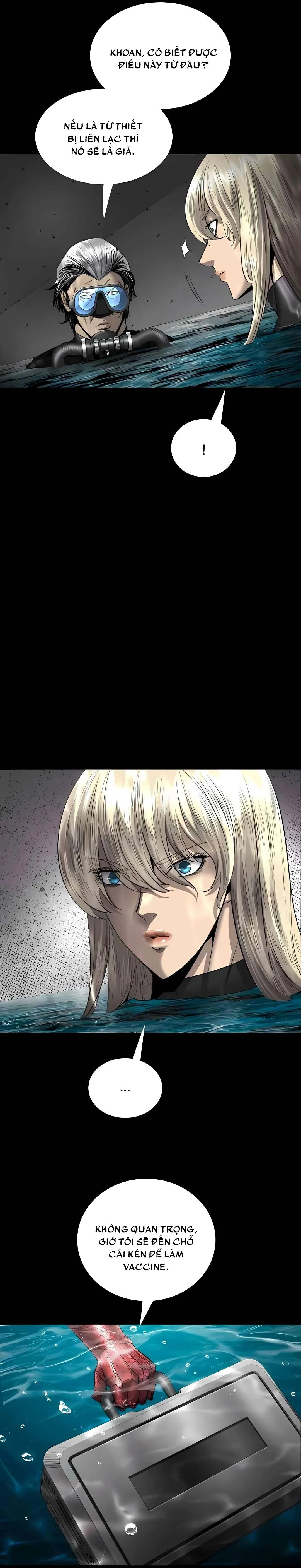 Dead Queen Chapter 168 - 16