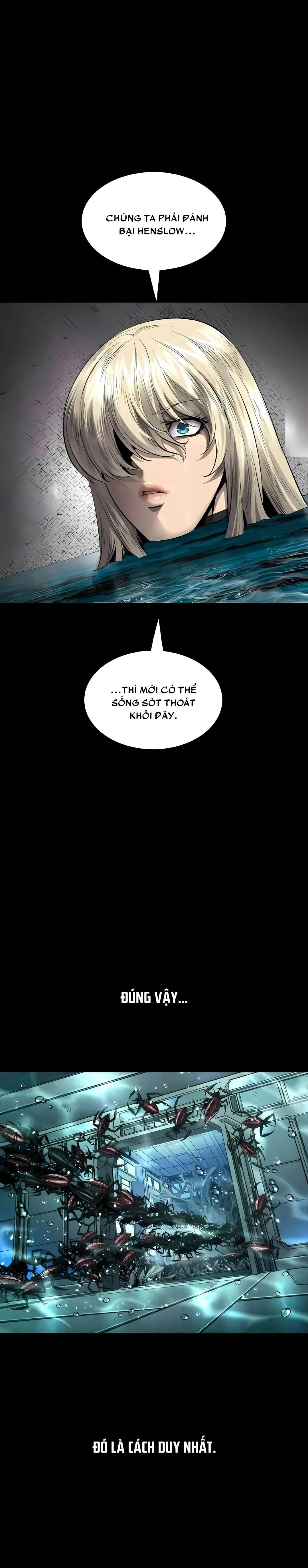 Dead Queen Chapter 168 - 18