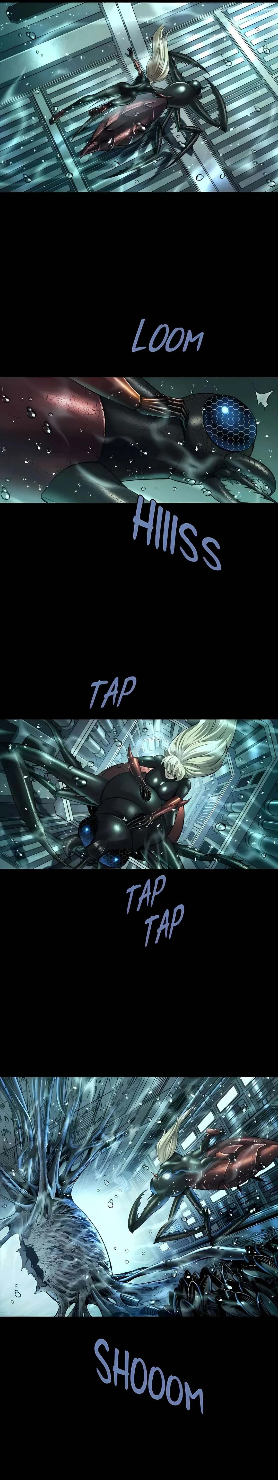 Dead Queen Chapter 168 - 19