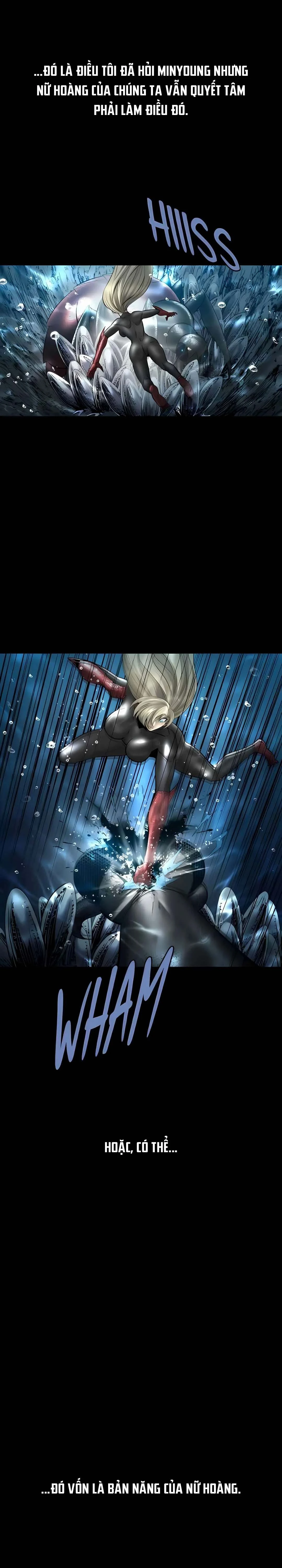 Dead Queen Chapter 168 - 22