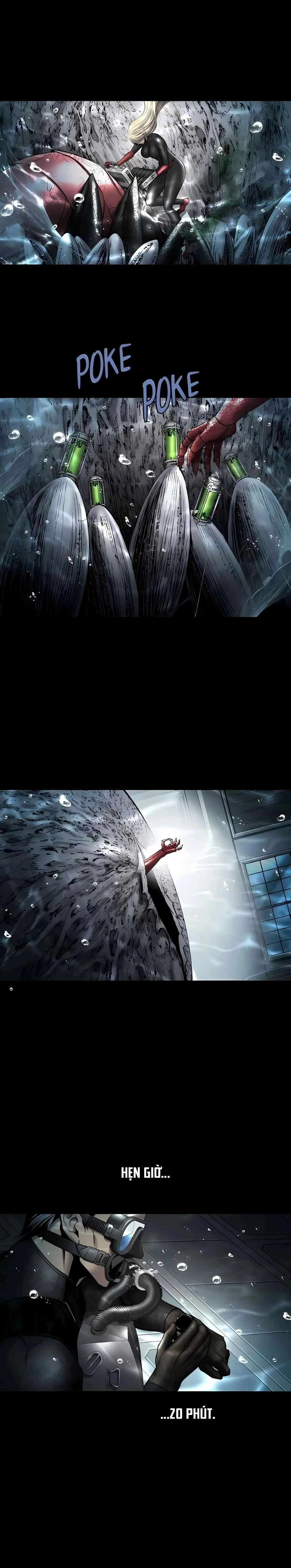 Dead Queen Chapter 168 - 23