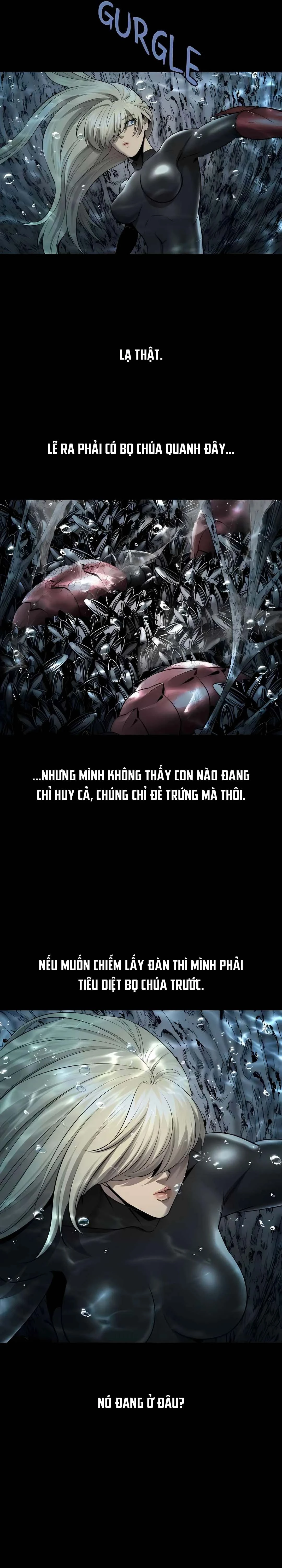 Dead Queen Chapter 168 - 24