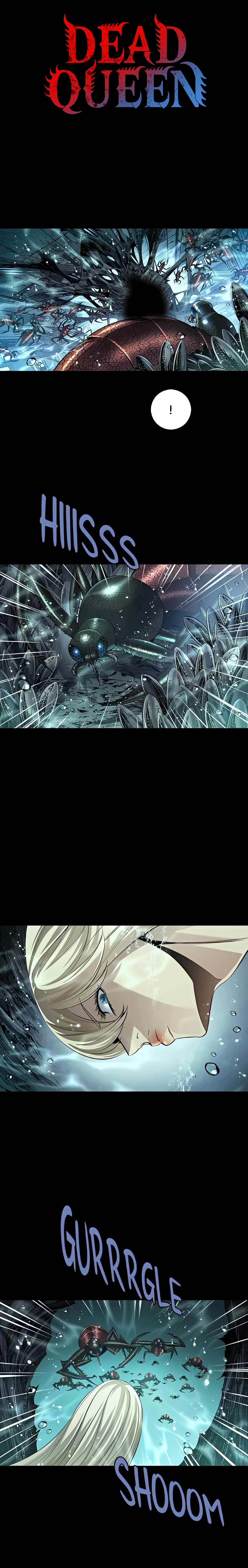 Dead Queen Chapter 169 - 2
