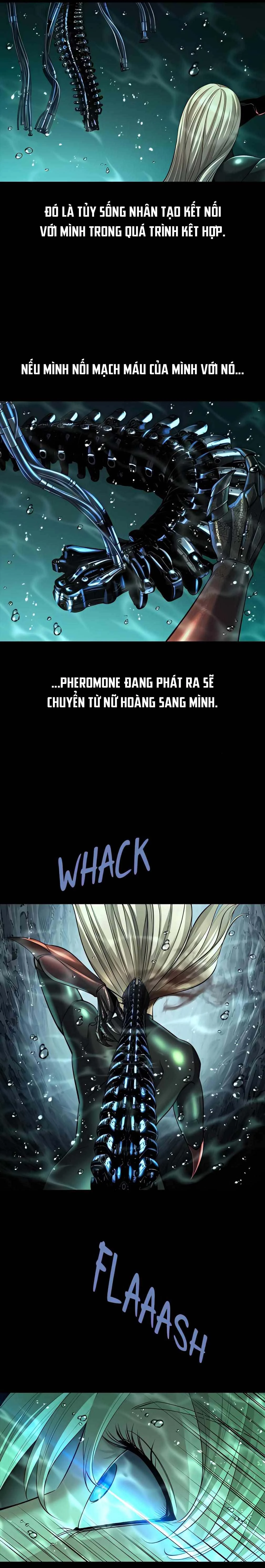 Dead Queen Chapter 169 - 4