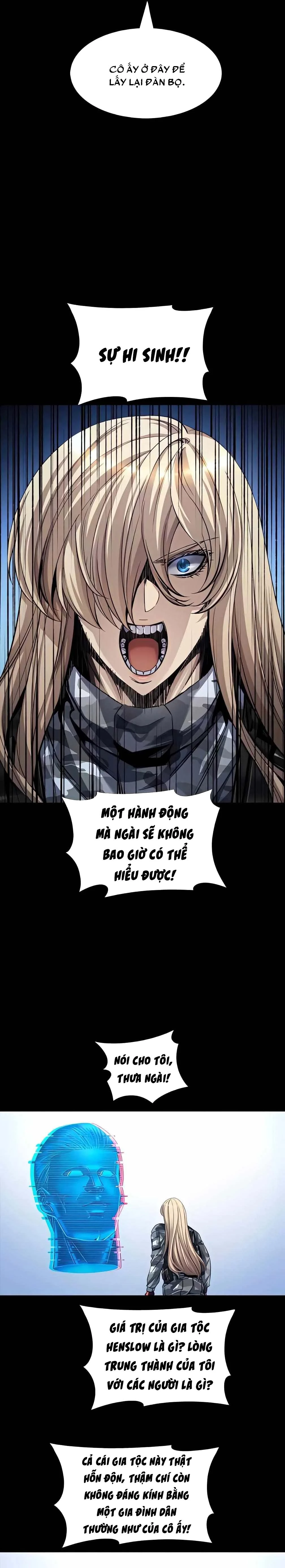 Dead Queen Chapter 169 - 11