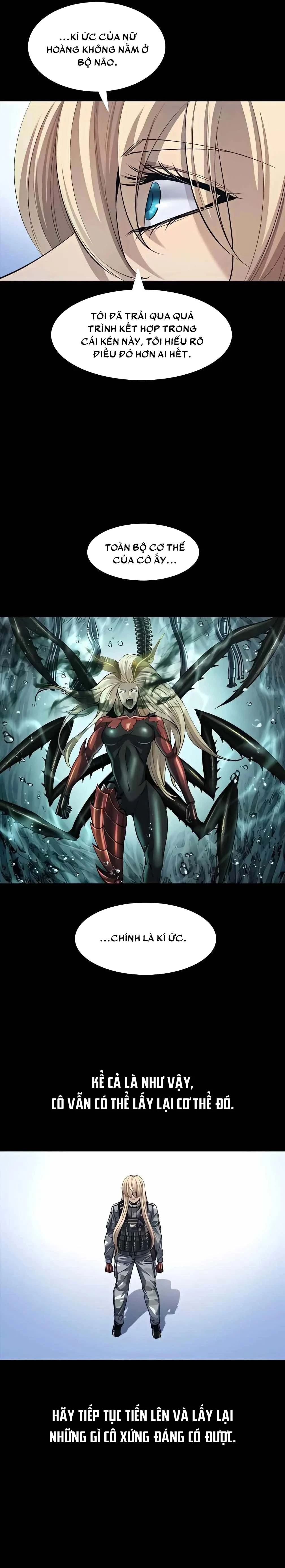 Dead Queen Chapter 169 - 14